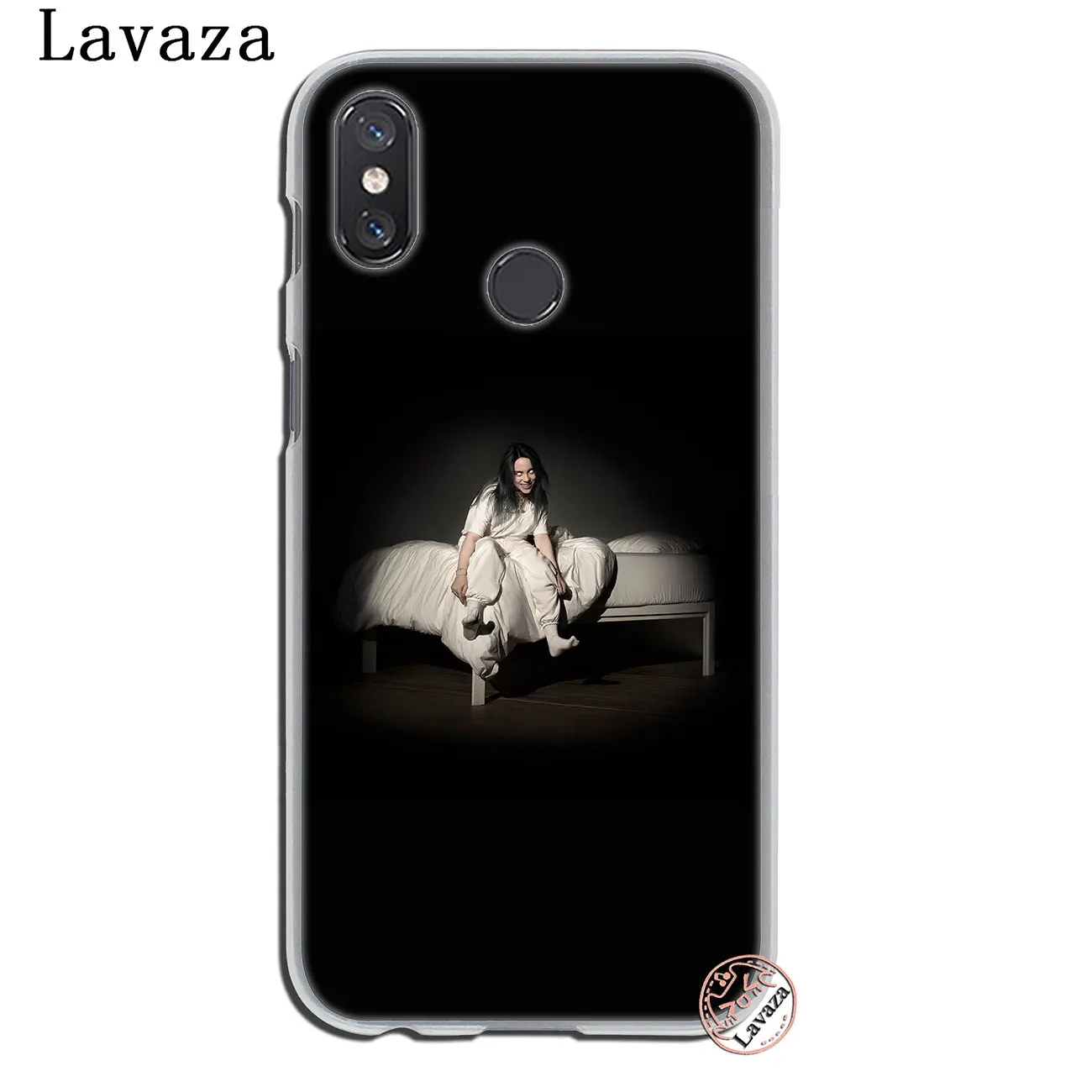 Lavaza Billie Eilish where do we go жесткий чехол для телефона для Xiaomi Redmi K20 8A 7A 5A 6A 4A Note 8 7 5 6 Pro 4 4X чехол - Цвет: 11