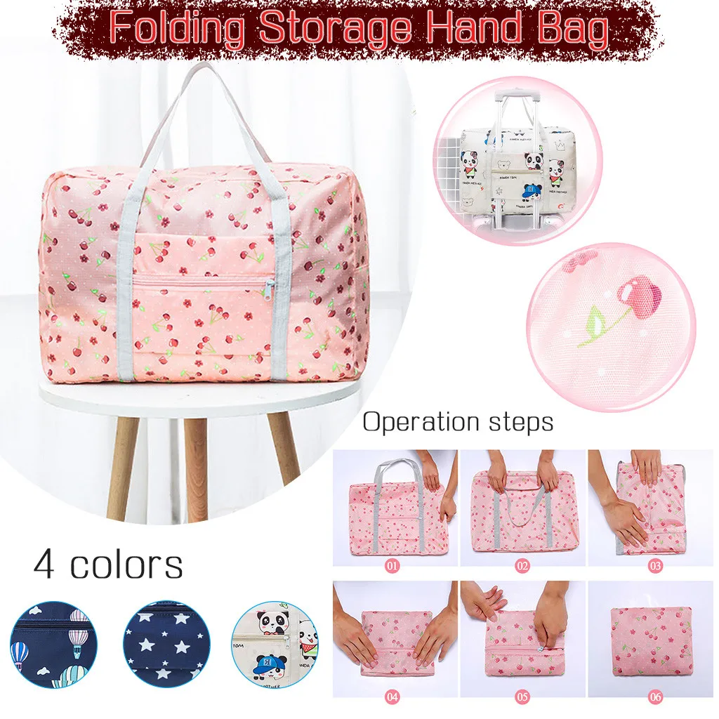 2020 дорожные сумки ручная сумка для женщин большая вместительность модная