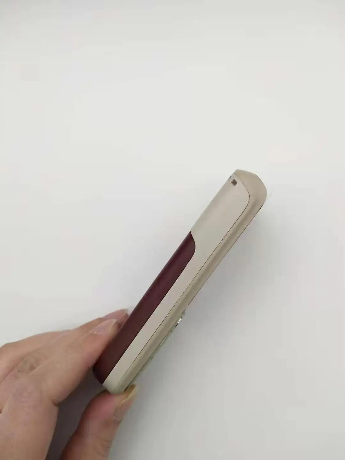 Nokia 1650 Восстановленное перепрошитый 1 8 дюймов FM радио Мобильный телефон 1020 мАч