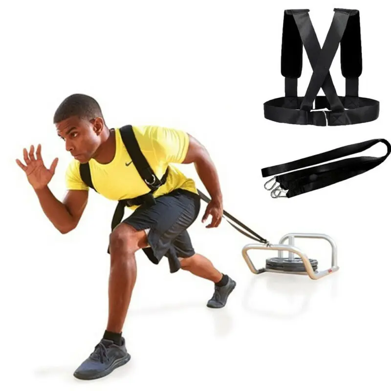 Новое поступление спортивный пояс для фитнеса йоги салазки силовой тренировки