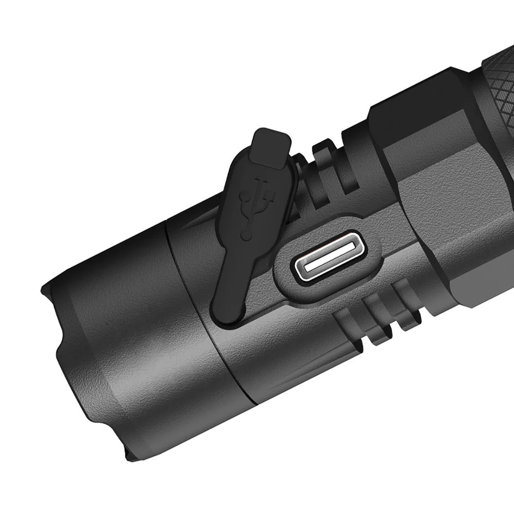 Перезаряжаемый светодиодный фонарик NITECORE MH10 V2 1200 лм CREE XP L2 V6 тактический с