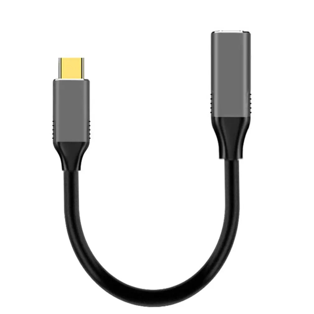 

USB C to Mini Displayport Cable 4K 60Hz Type-C practical converter Thunderbolt 3 MDP For Macbook
