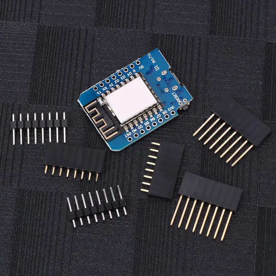 

Development Board CH340 / CH341 USB Chipset 4MBit Flash Memory for Electronic Accessories.