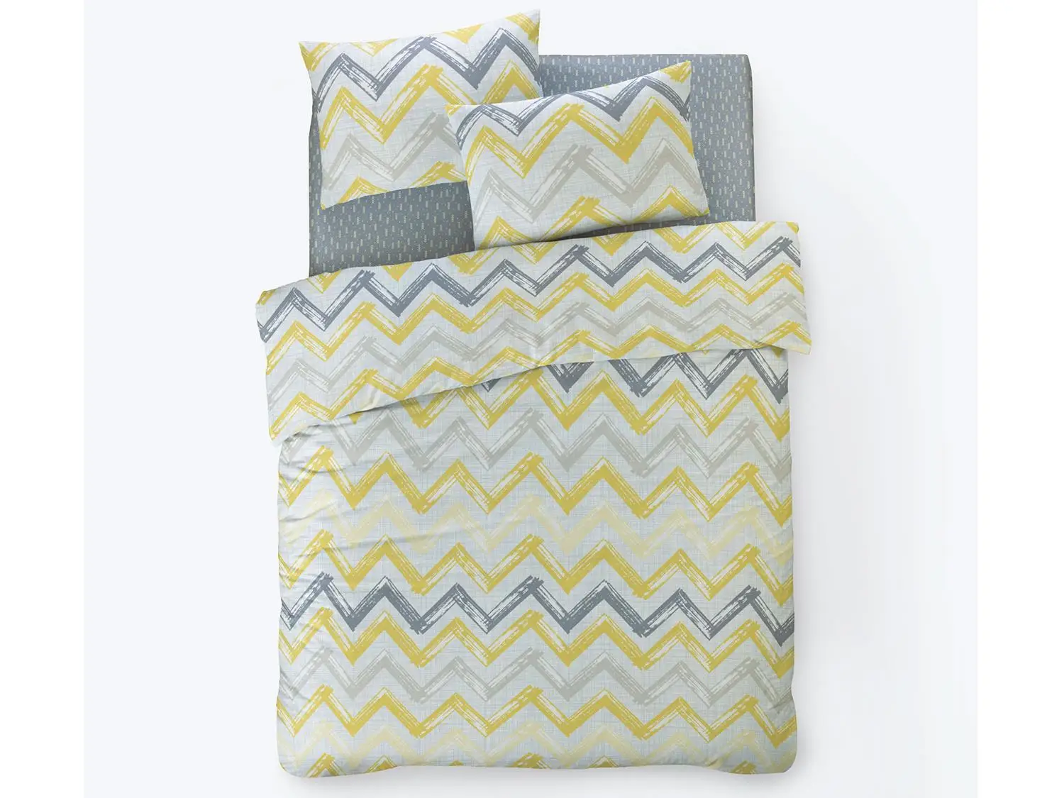 

Chevignon Double Personality Duvet cover set Yellow