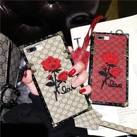 luxury phone case for xiaomi redmi note 10 pro max 9 9s 10s 8 8t 7 pro 9c 9a 8a 7a poco f2 pro mi 10t lite lanyard cover coque