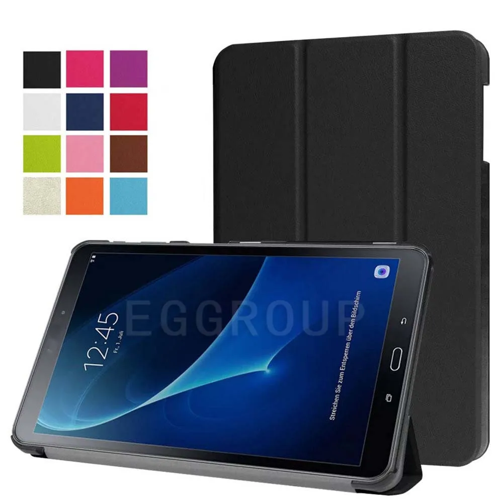 

Чехол-книжка для Samsung Galaxy Tab A 10,1 дюйма, 2016 дюйма, T580, T585