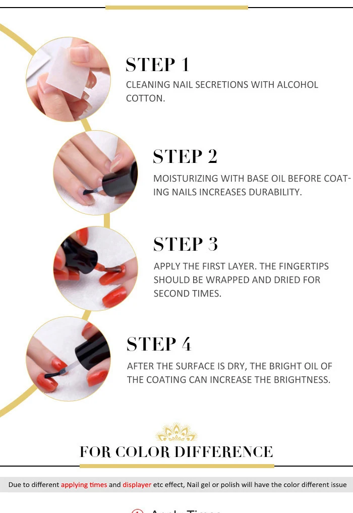 Рожденный PRETTY 6 мл термальный лак для ногтей 3 слоя TemperatureColor изменение нейл-арта Лаки DIY маникюр расходные материалы
