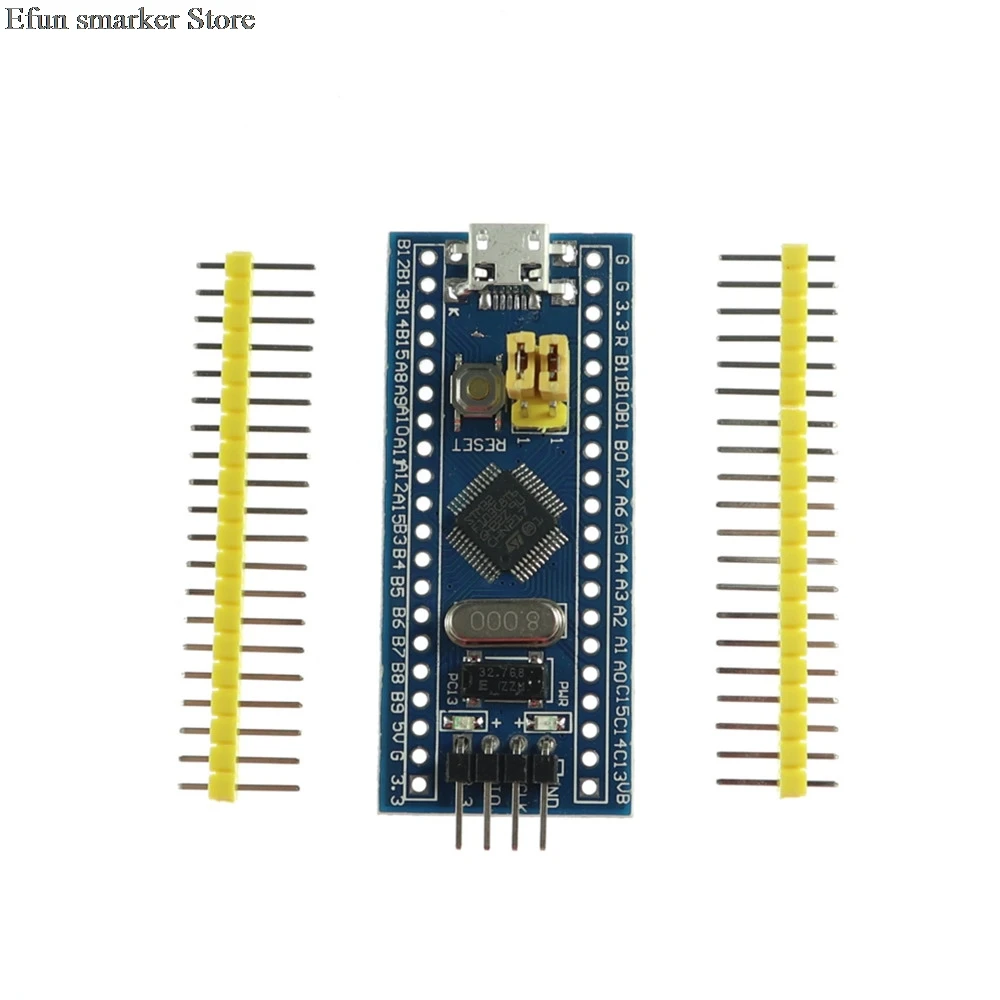 Минимальный Модуль платы разработки системы KJ505 STM32F103C8T6 ARM STM32 для arduino 1