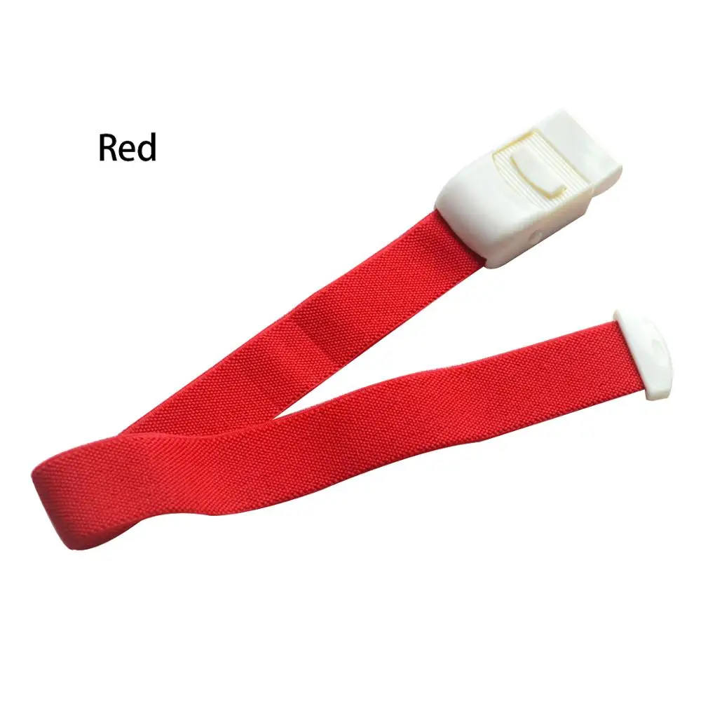 1 шт. портативный эластичный жгут с быстросъемной пряжкой|Брекеты и подставки| |