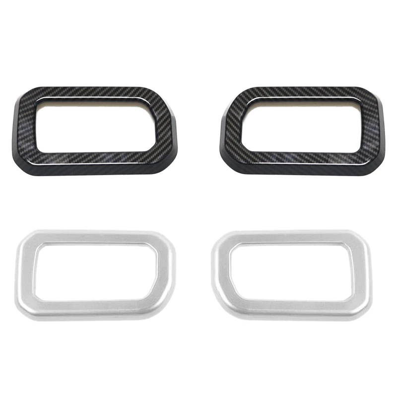 

Внутренняя ручка двери автомобиля рамка отделка крышка внутреннее украшение для Suzuki Jimny 2019 2020 автомобильные аксессуары