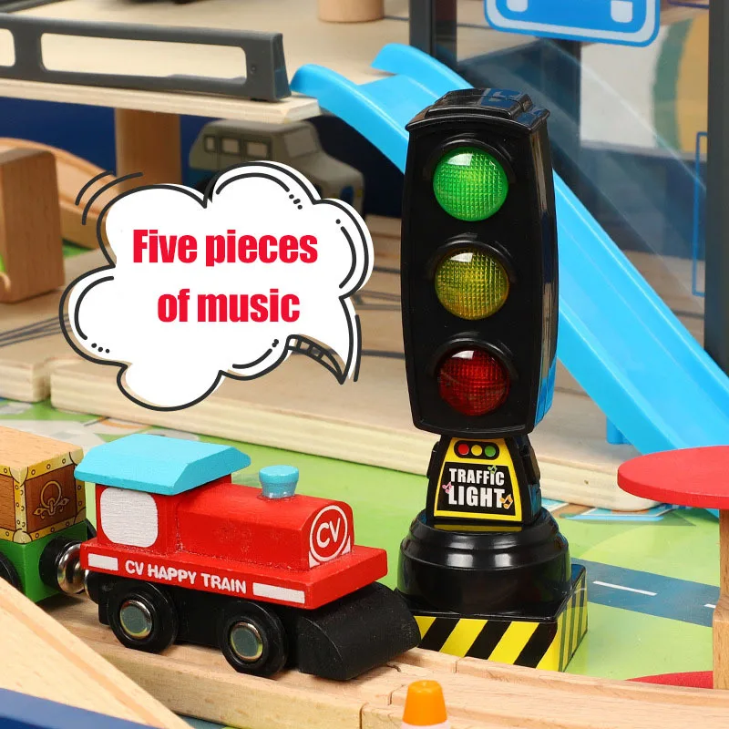 2019 новой имитирующей звук и светильник движения сигнала модель игрушка раннее