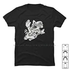 Футболка Tanooki Trooper из 100% хлопка, Мультяшные геймеры, игровые фильмы, Tan Op Ok Ny No Me