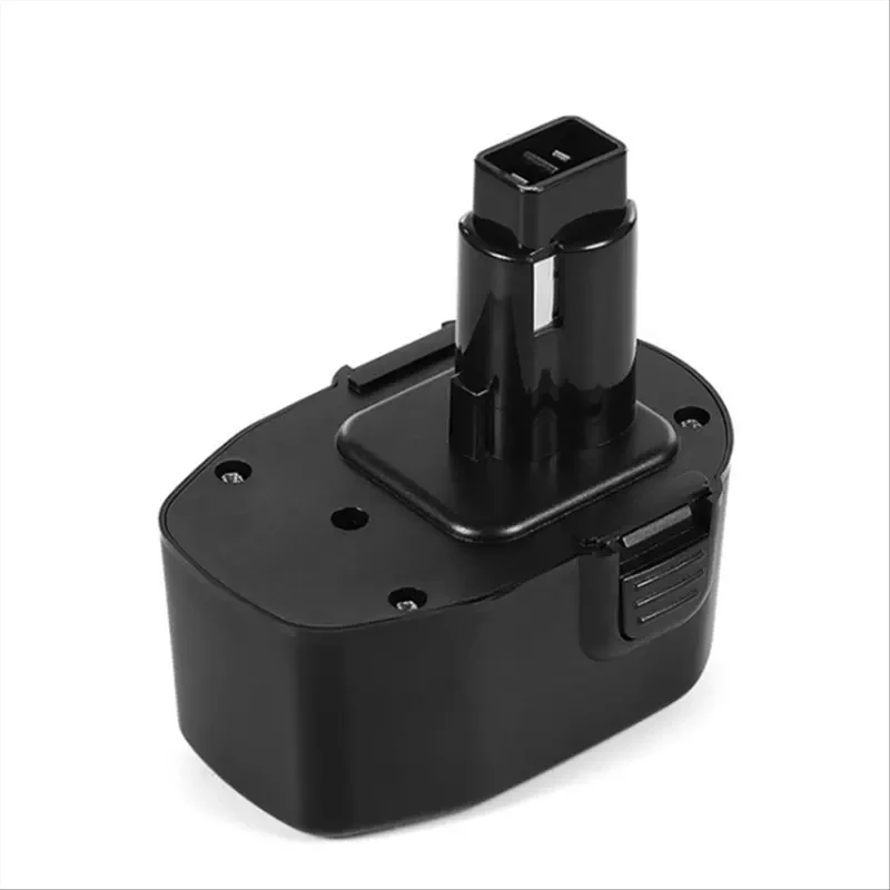 Black 14,4 V 2000 мА/ч, DC9091 перезаряжаемые PS140A электроинструмента Аккумулятор для Dewalt DE9038, DW9094, DE9092, DE9094, DE9502 - Цвет: Black