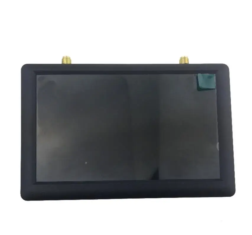 Hawkeye New Little Pilot III Duel Receivers All-in-one 5 Inch FPV Monitor for RC Transmitter Racing Drone |