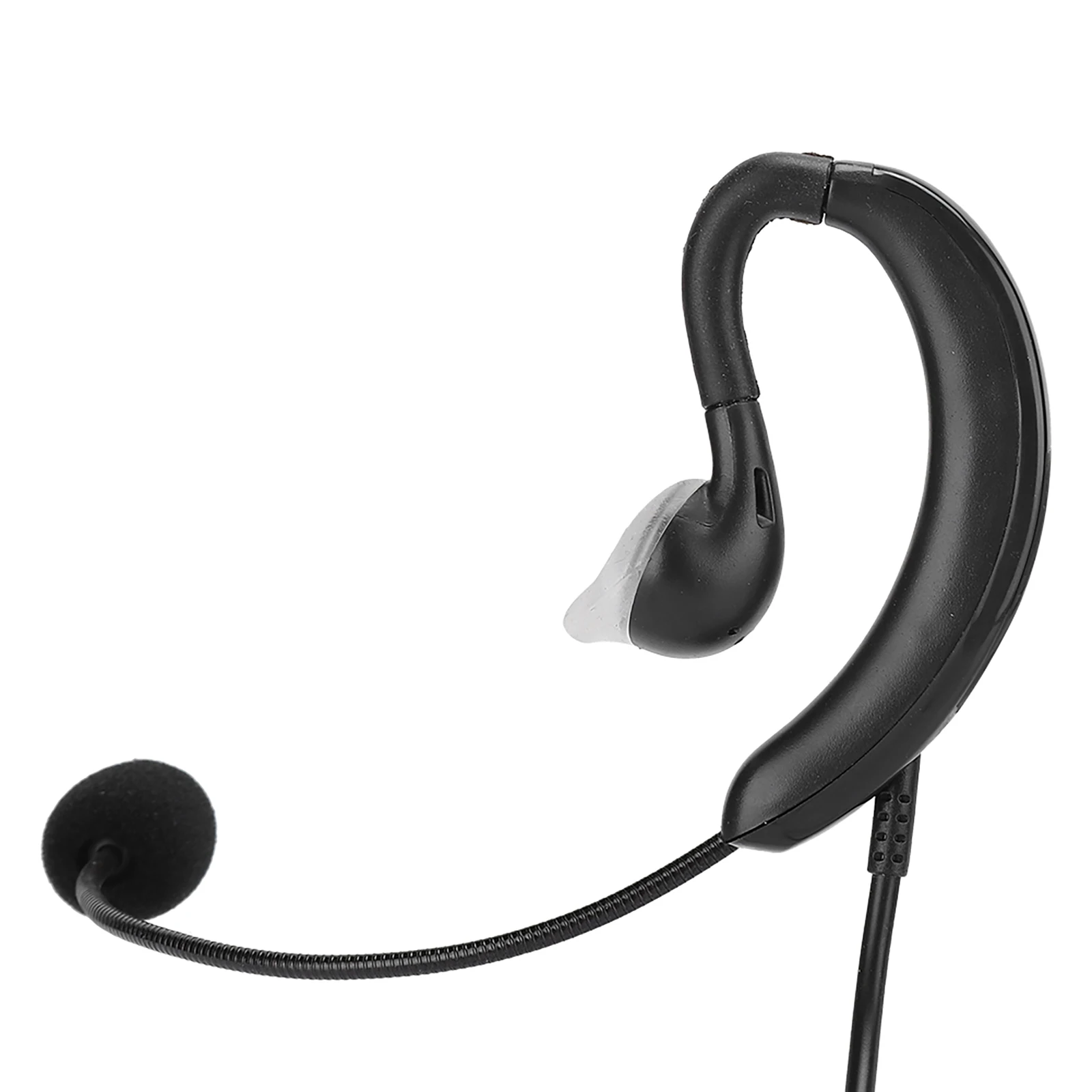 

2021 компьютерный ноутбук, аксессуар для Skype / QQ/MSN, USB наушники, гарнитура с ушным крючком, гарнитура с ушным крючком, USB наушники
