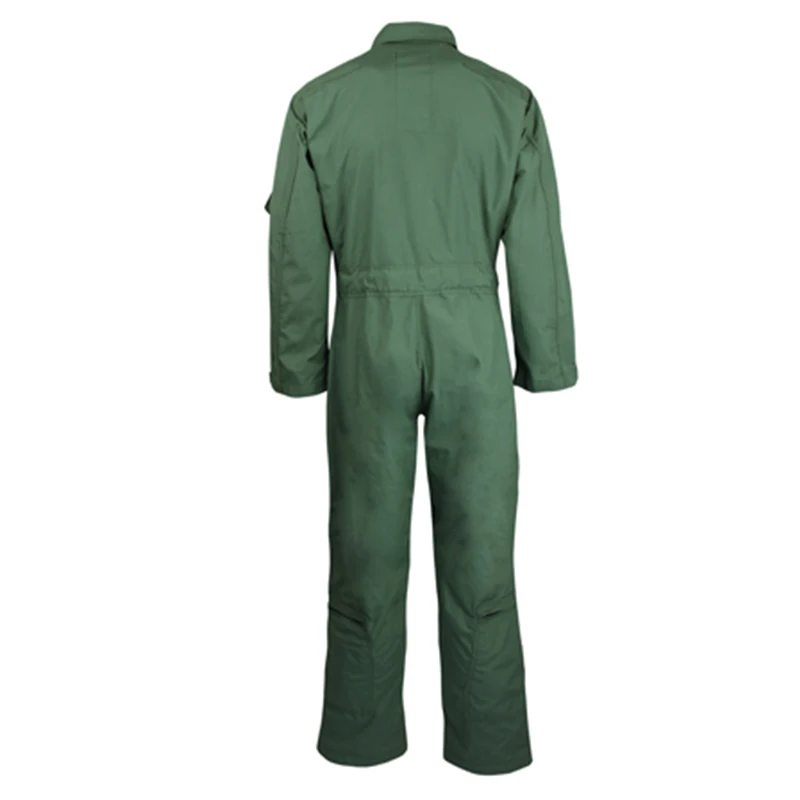 F5115 CWU 27 P летный Костюм Nomex IIIA Мужской Пилота пистолета комбинезон собачьи бирки и