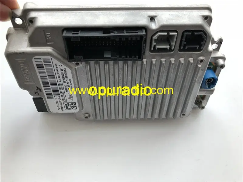 Фирменный оригинальный автомобиль с навигацией ЖК-дисплей в сборе Ford SYNC3 AMIP для