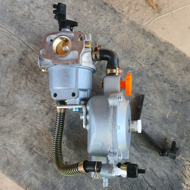 Карбюратор/Карбюратор для Honda GX160 2KW 168F водяной насос двойной топливный генератор