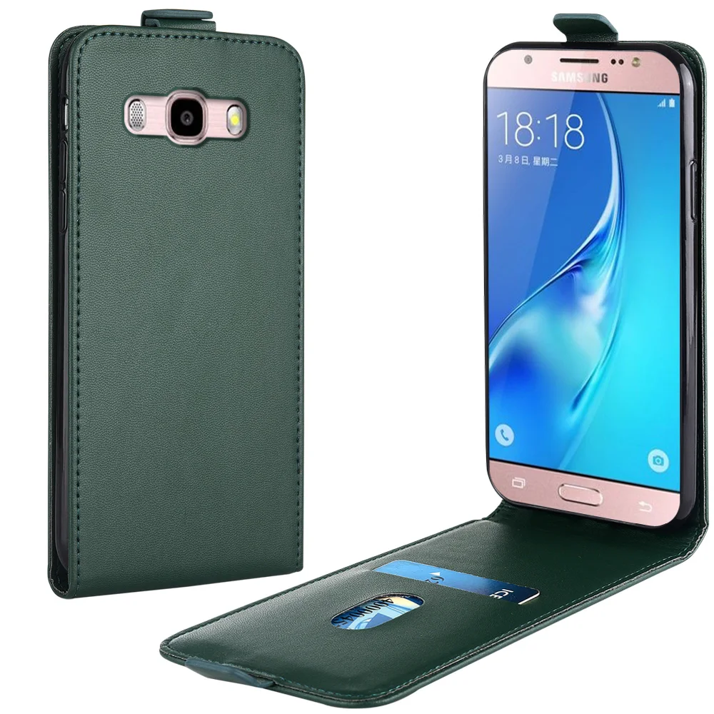 Раскладной кожаный чехол-книжка для Samsung Galaxy J5 2016, чехол J510Y J510M, Вертикальный чехол для Galaxy J5 2016, чехол для телефона Раскладной кожаный чехол-книжка для Samsung Galaxy J5 2016, чехол J510Y J510M, Вертикальный чехол для Galaxy J5 2016, чехол для телефона