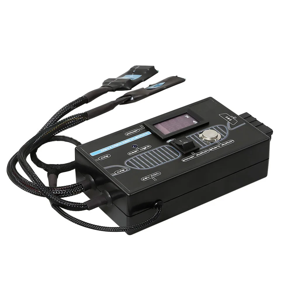 Испытательная платформа FEM /BDC для BMW CAS4 и + программирование ключи от OBD Избегайте