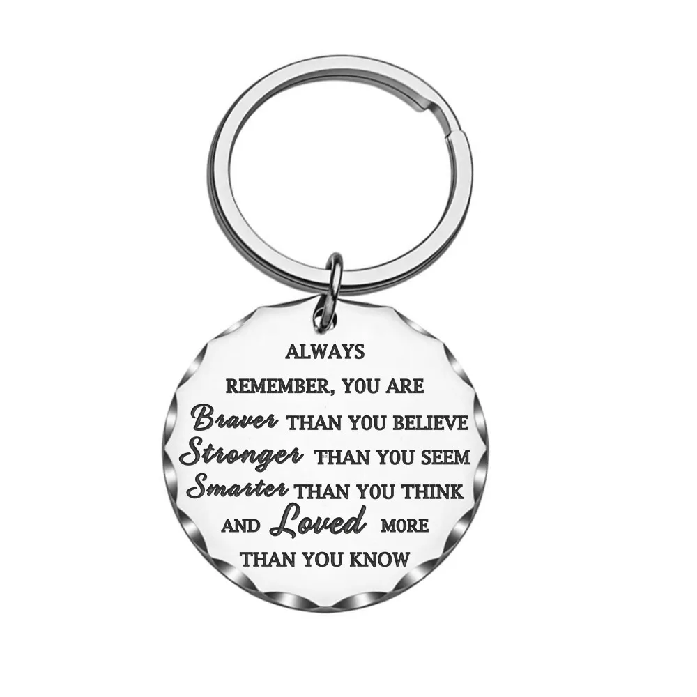 Подарок на день рождения выпускной брелок для ключей подарок друзей студентов