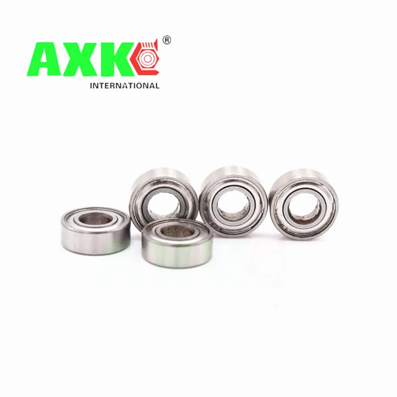 

Миниатюрные подшипники AXK MR52 MR62 MR63 MR74 MR83 MR84 85 MR93 MR95 MR104 MR105 MR106 MR115 MR126 MR128 MR148 ZZ