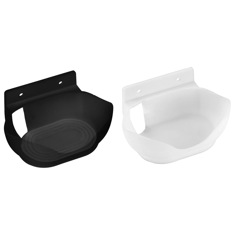 Настенный держатель для планшетов кронштейн с креплением на выход полка аудио