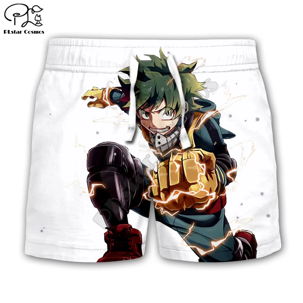 

My Hero Academia 3d printed Hoodies kids zip Pullover boy/girl funny Sweatshirt Tracksuit Hooded/pants/family t shirt style-2