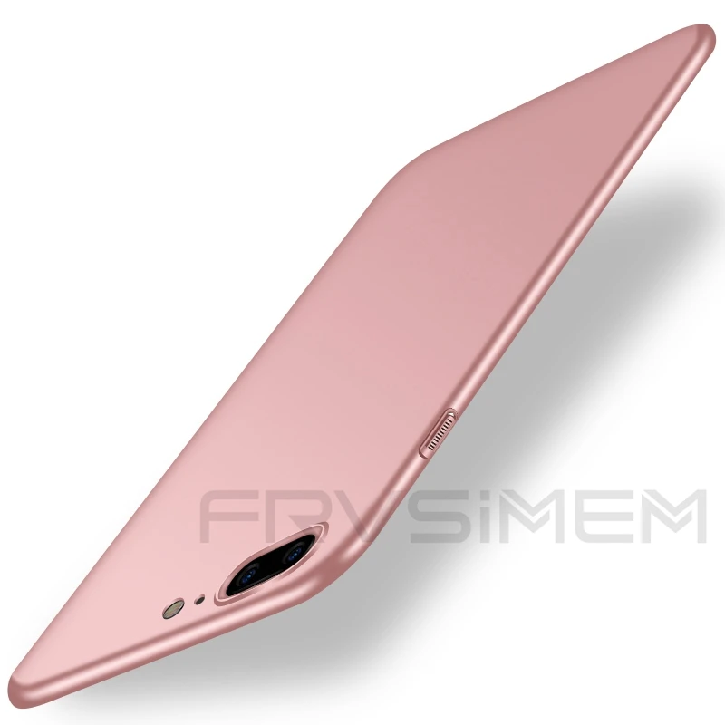 Чехол FRVSIMEM для OnePlus 7 Pro 6T 5 6 3 3T 5T матовый чехол с полным покрытием жесткая задняя