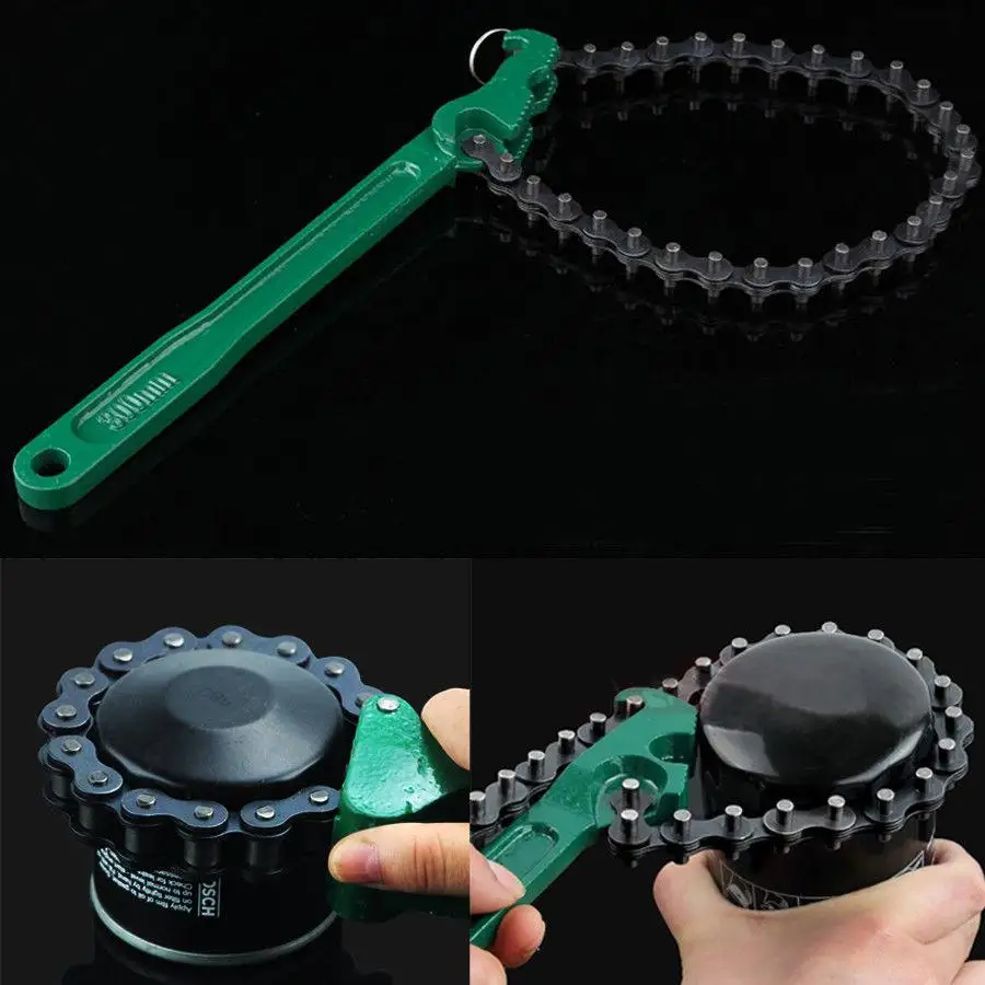 8/12/16 дюймов автомобильный масляный фильтр ключ дюймовый стандарт грузовики