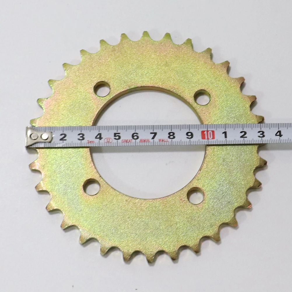 Цепной привод для мотоцикла скутера 32 зуба 420 маленькая звездочка звездочки