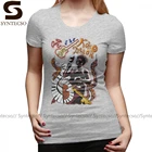 Футболка Koko, футболка Koko с принтом королевы блюз, серебристая женская футболка с принтом, кавайная Летняя женская футболка с коротким рукавом