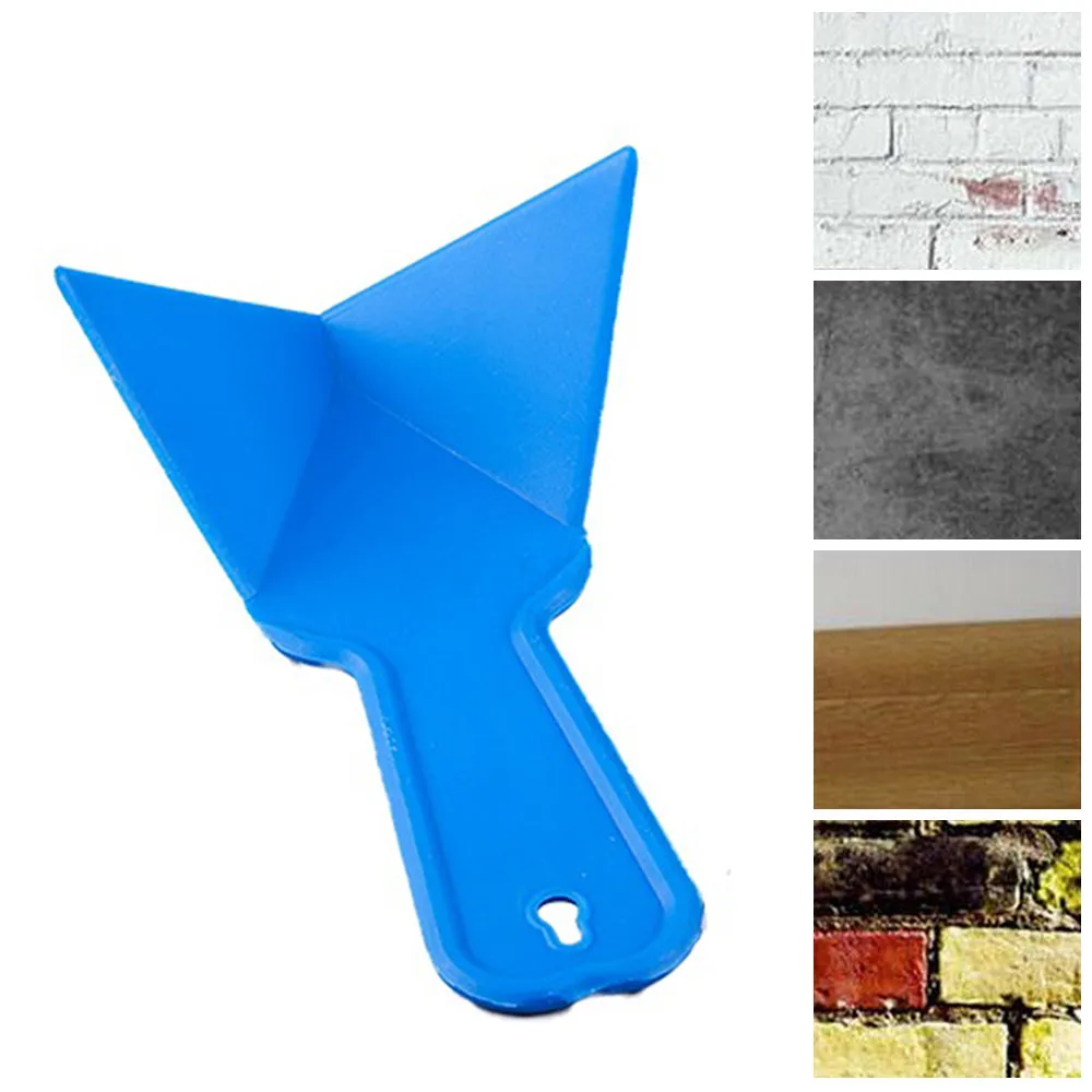 

16.5cm Drywall Corner Scraper 6.5 Inch 90 Degrees Angle Cleaning Stucco