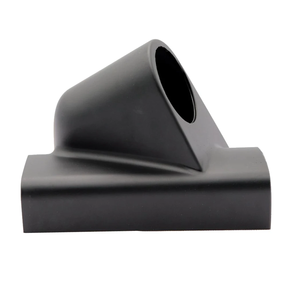 Черный калибровочный метр 52 мм держатель для измерительного прибора кронштейн