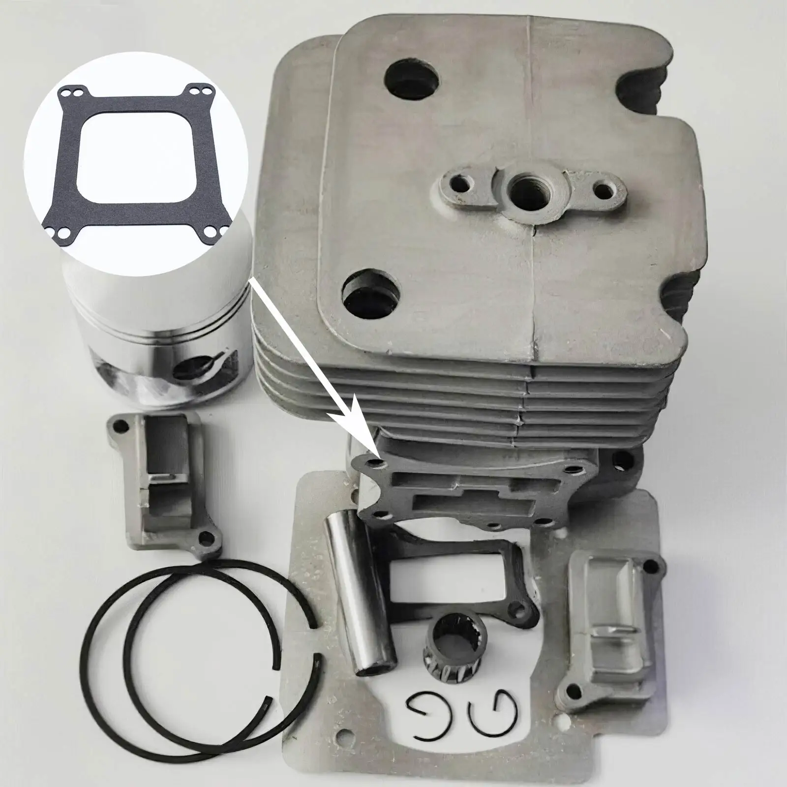 10 Pieces Of Carburetor Adapter High-Performance Base Gasket 11/16 Inch Accessory | Автомобили и мотоциклы