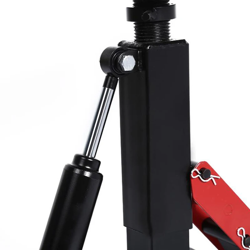 Регулируемый подъемный домкрат Ремонтный стол для приключений туристических