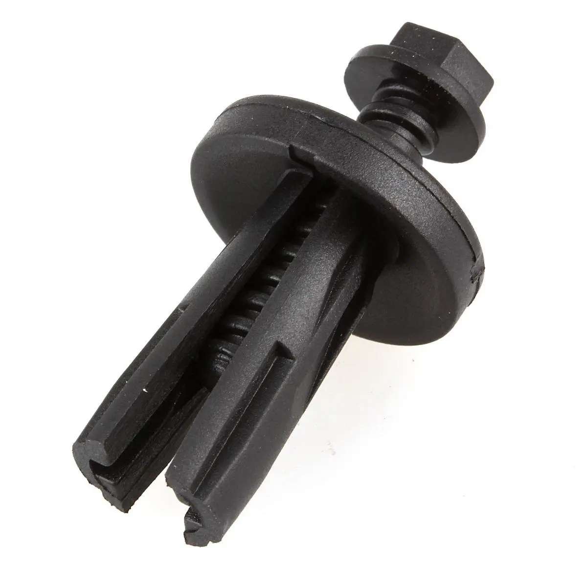 

3446 Auto Parts Are Suitable for Car Leaf Plate Through Core Nail Expansion Screw Trunk Sound Insulation Cotton Bumper Buckle