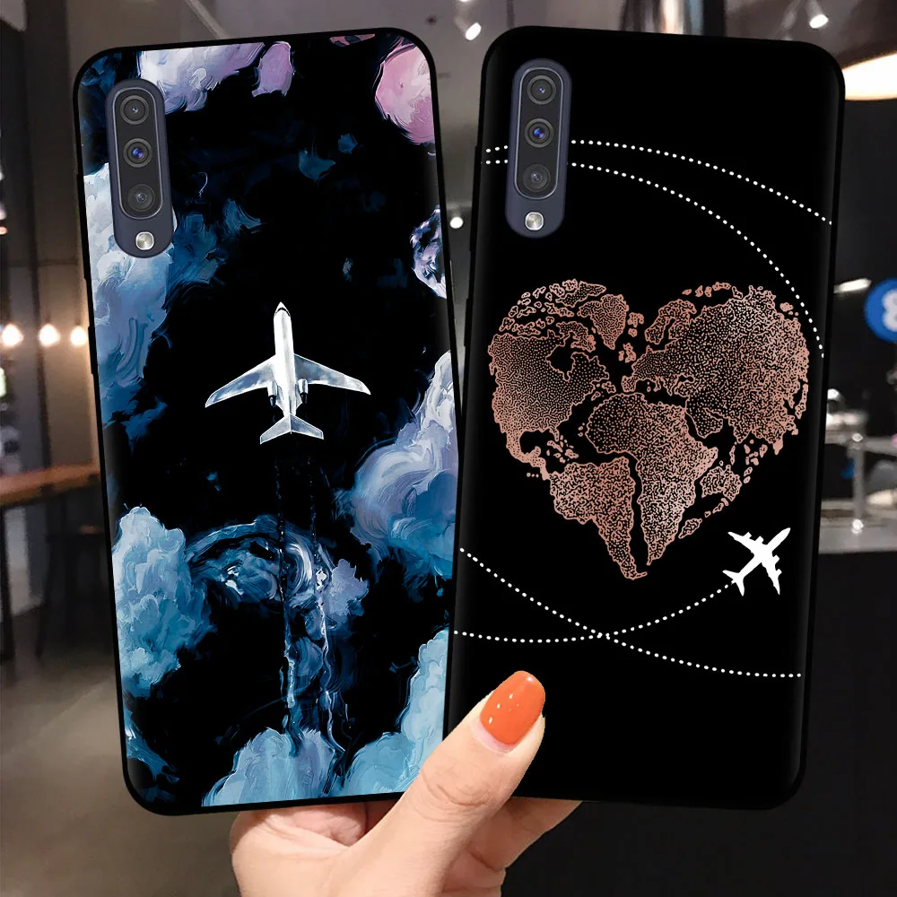 Чехол для Samsung Galaxy A10 A20 A30 A40 A50 A70 J4 J6 A7 A9 A6 A8 Plus 2018|Бамперы| |