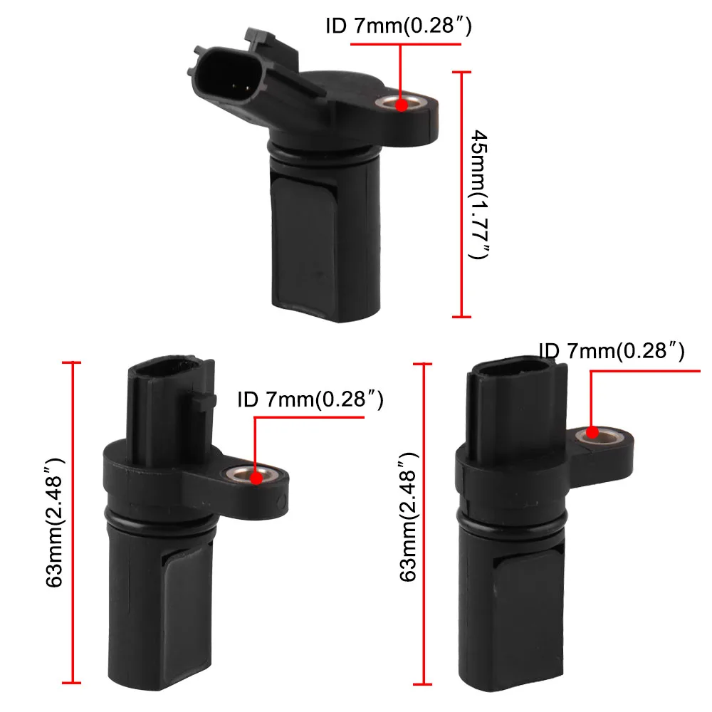 

Auto repair necessary affordable car sensor accessories Camshaft position sensor for Infiniti Nissan