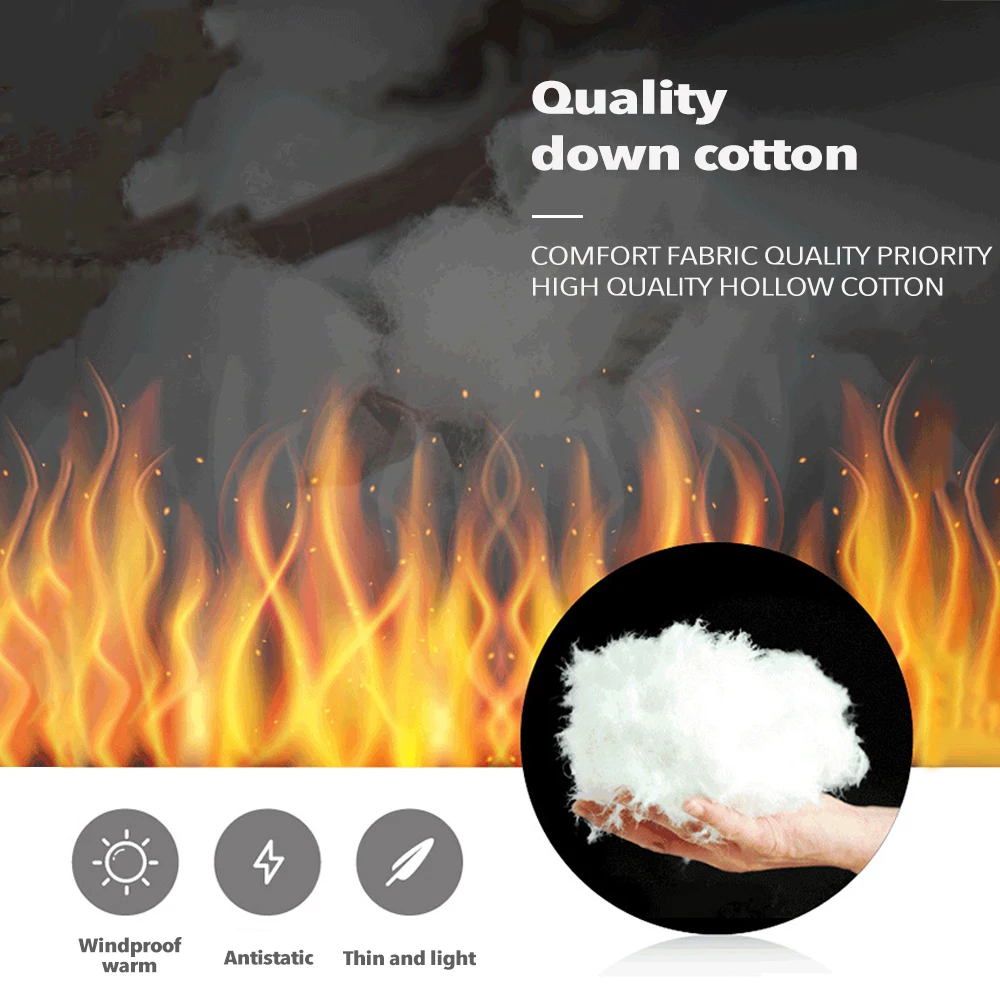 

Outdoor USB Heating Coat Jackets Winter Flexible Electric Thermal Clothing Long Sleeves Camping Equipment Hiking Warm Clothes