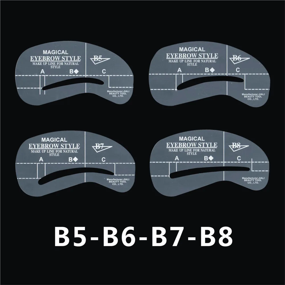 Профессиональные фотообои для бровей DIY руководство по рисованию стайлинг