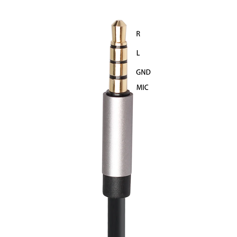 Аудио-адаптер 3 5 мм один на два кабеля разветвитель штырь-гнездо микрофон