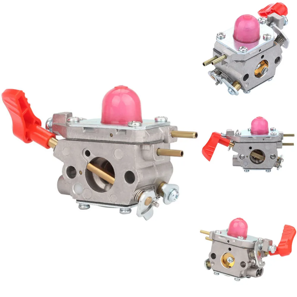 

Carburetor Carb For Husqvarna GBV345 Leaf Blower C1U-W43 For Poulan BVM200FE Gas Blower Carburetor Garden String Trimmer Parts