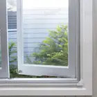 Регулируемый магнитный оконный экран шириной 90 см для окон, противомоскитная сетка с полной рамой с простой установкой сделай сам