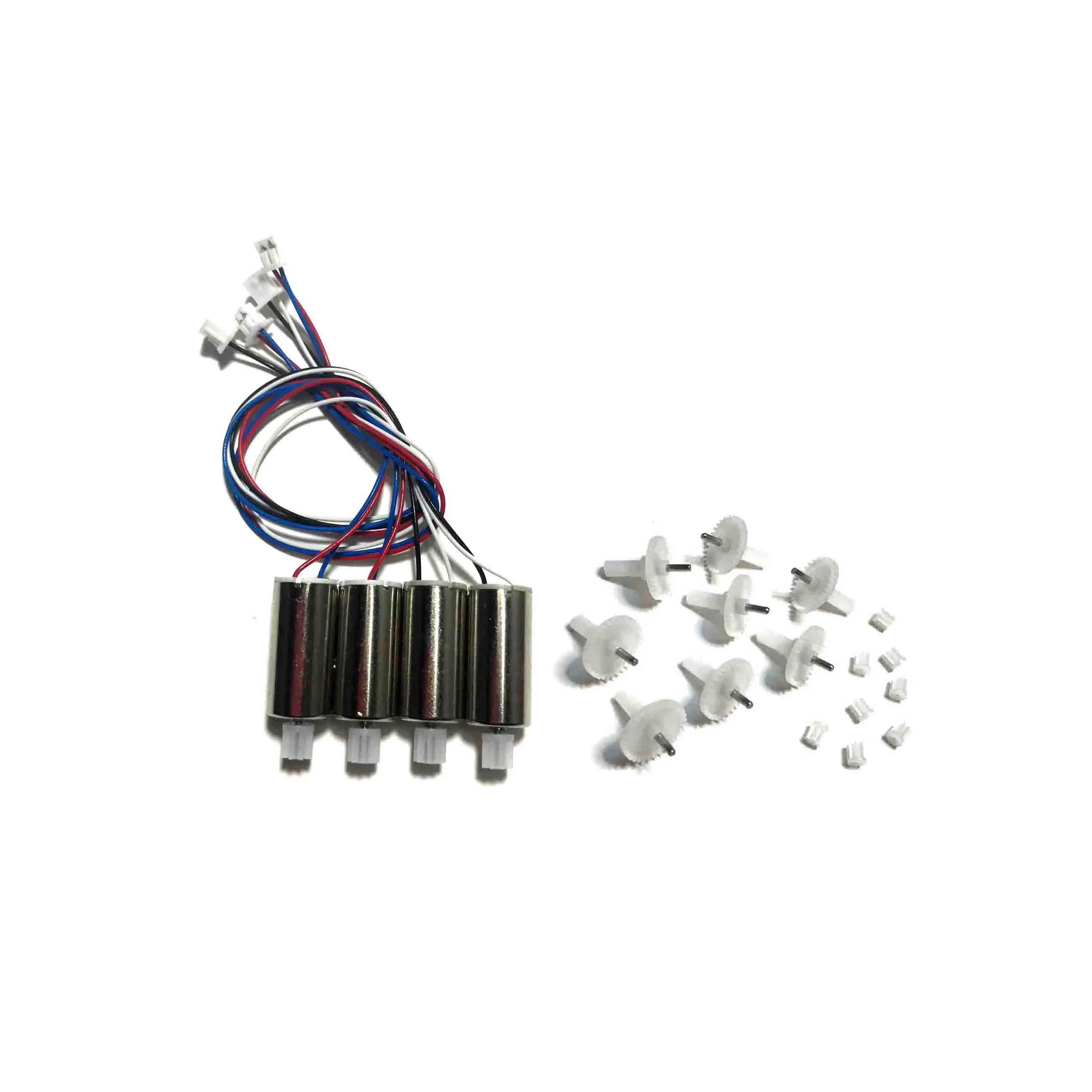 

SG107 SG-107 WiFi FPV Folding RC drone quadcopter Spare Parts Engine 2CW+2CCW motor gear kit