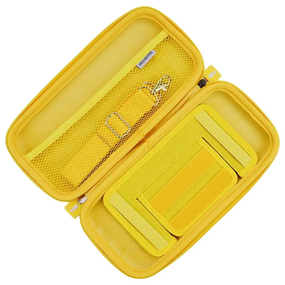 Чехол для путешествий Geekshare Nintendo Switch защитный чехол консоли NS игровые аксессуары