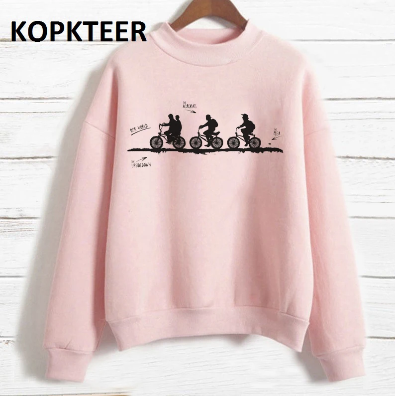 Женская мода, худи Harajuku, худи, Sudadera Mujer, странные вещи, графический свитшот, готический стиль, уличная одежда, свитер для женщин