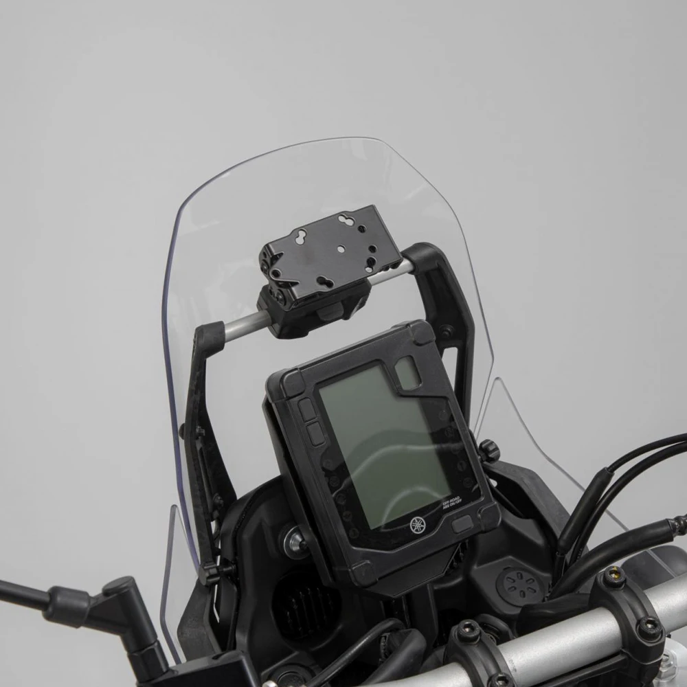 for yamaha tenere 700 xt700 z 2019 up motorcycle navigation gps plate bracket phone usb adapt holder kit free global shipping