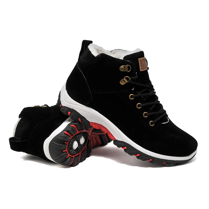 AX BOXING/весенние высокие мужские Ботинки martin в английском стиле прочные армейские