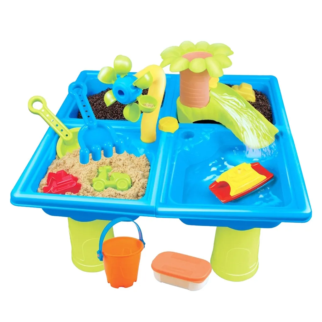 Детские летние пляжные игрушки детские игры пескоструйные